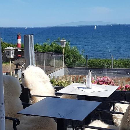 Strandappartement Steinberghaff "Farborg" Mit Meerblick Steinberg  Екстер'єр фото