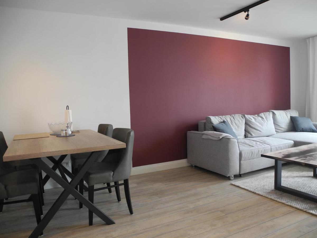 Strandappartement Steinberghaff "Farborg" Mit Meerblick Steinberg  Екстер'єр фото