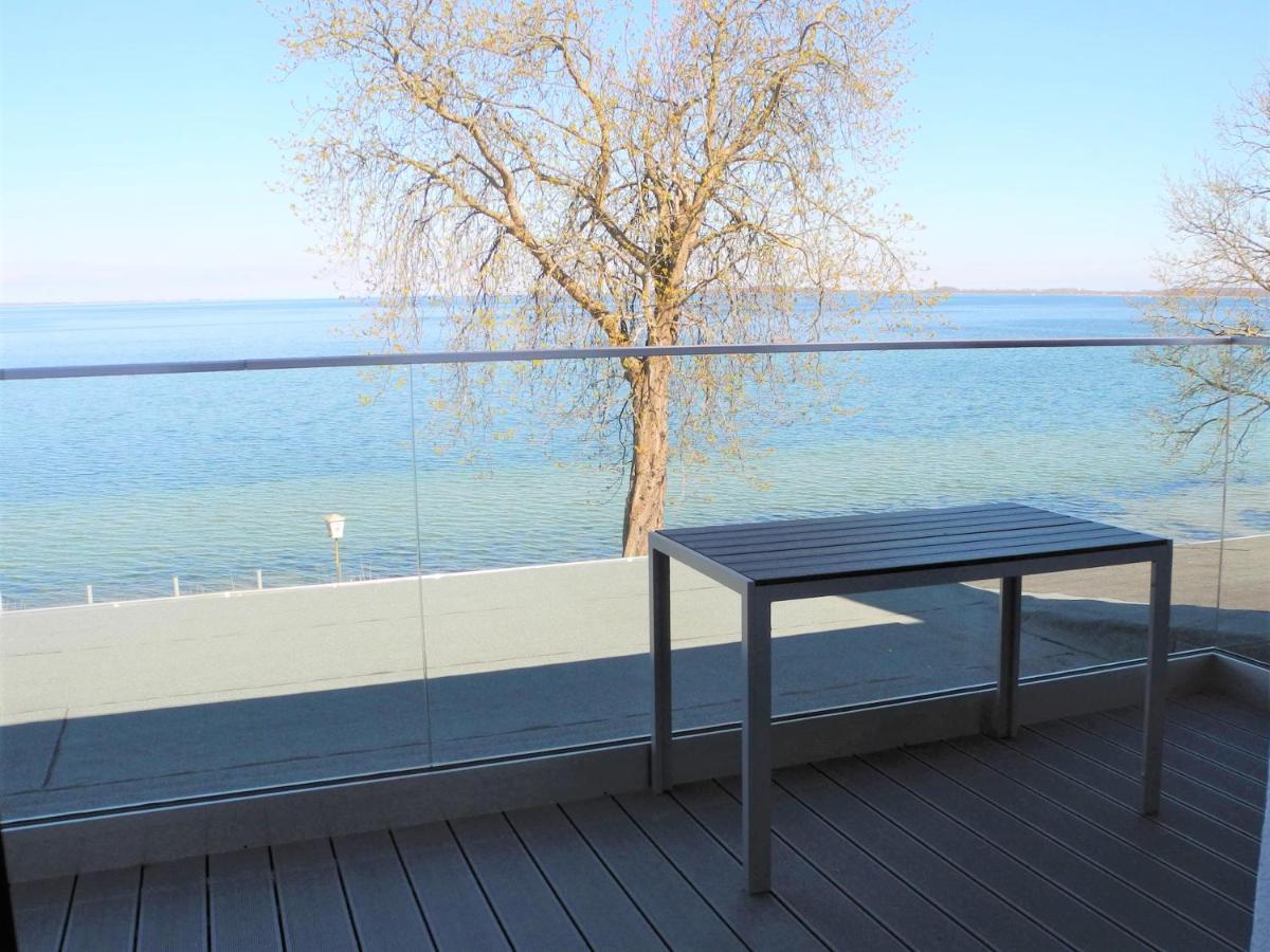 Strandappartement Steinberghaff "Farborg" Mit Meerblick Steinberg  Екстер'єр фото