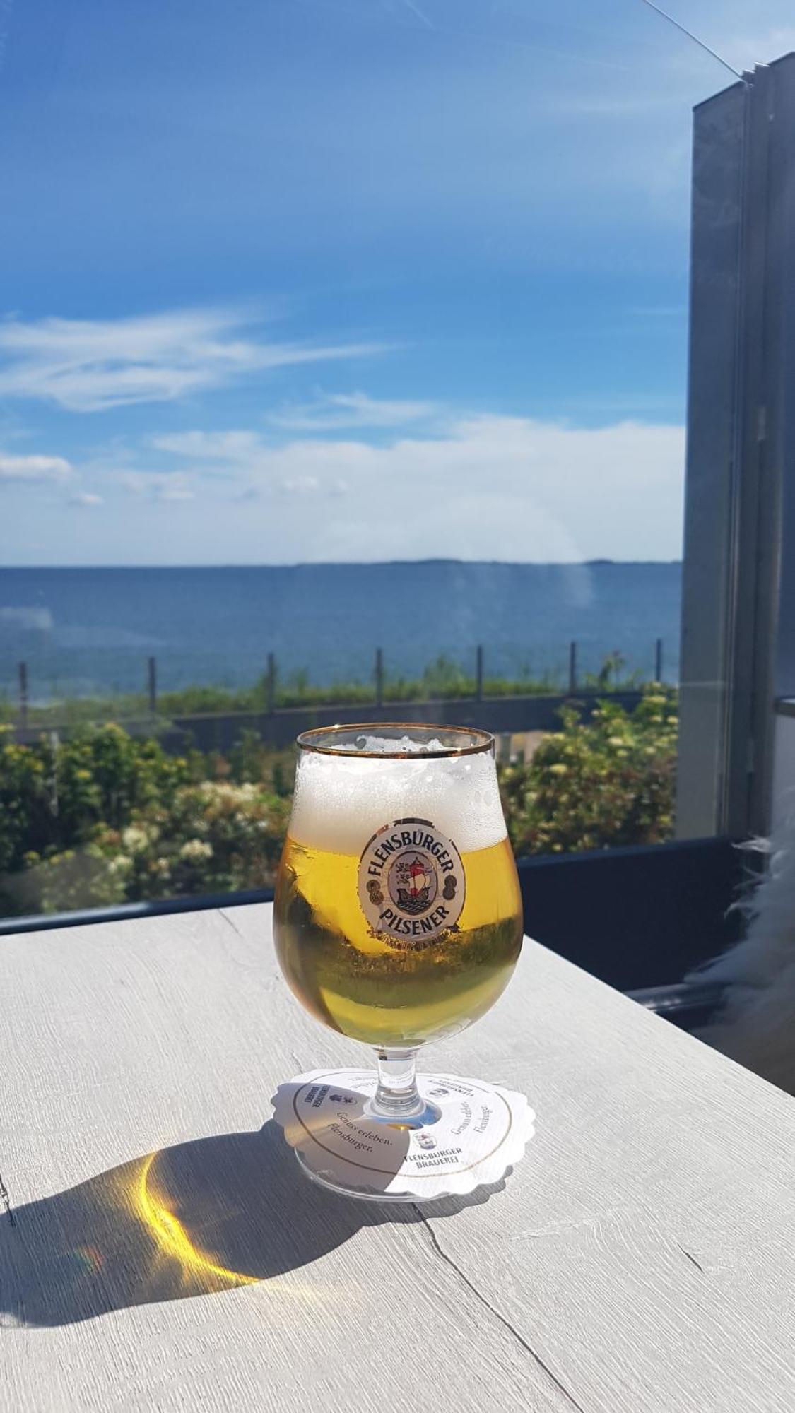Strandappartement Steinberghaff "Farborg" Mit Meerblick Steinberg  Екстер'єр фото